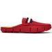 SWIMS Mocassin Slide Loafer Signal Red Taille: 39 | Mocassins Outlet | Homme | Rouge