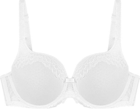 Triumph Beauty-Full Darling Voorgevormde BH - Wit - 90C
