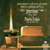 Perrine Stradivarius Werke Fuer Laute Oder Cem