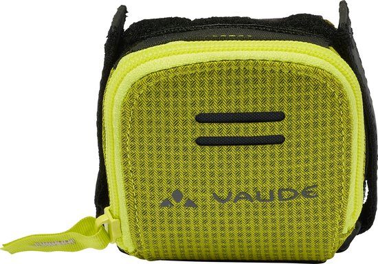 VAUDE Race Light L Luminum Zadeltas - Bright Green - 0.2L - Polyester