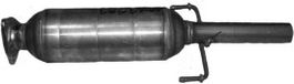 Roetfilter Fiat Roetfilter Fiat 500 Panda 1.3MJTD / Ford Ka 1.3TDCi