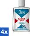 Odorex Extra Dry Lotion 50 ml - 4 Stuks