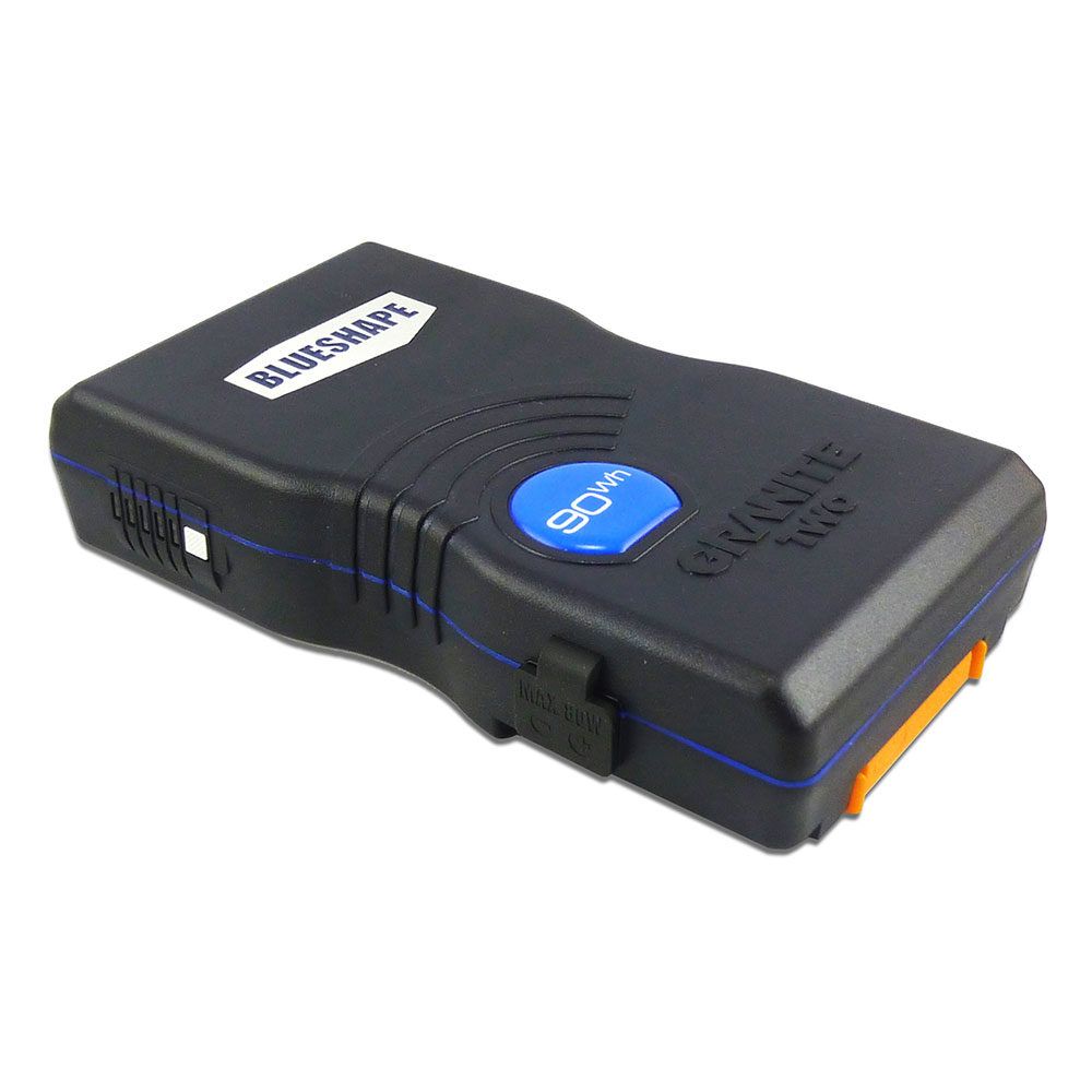 Blueshape BV090 Granite Two 90Wh V-mount Battery
