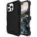 Pelican Shield iPhone 16 Pro Max Hoesje [Compatibel met MagSafe] Robuuste telefoonhoes met 24ft militaire valbescherming - Heavy Duty telefoonhoesje met riemclip holster voor iPhone 16 Pro Max -