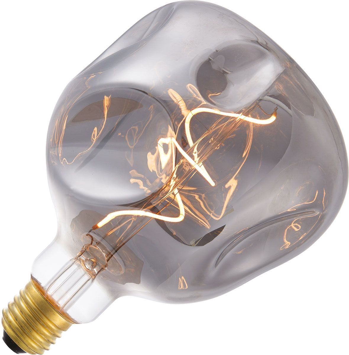 Lighto LED Lamp E27 Dimbaar 4W