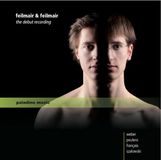 Music&Words Paladino Medien Benjamin Feilmair & Florian Feilmair - Grand Duo Concertant/Sonatina/... (CD)
