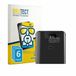 BROTECT Screenprotector 6 Stuks voor ASUS ZenFone 6 ZS630KL (ALLEEN Camera Lens) Beschermglas transparant