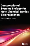 Computational Crc Press Computational Systems Biology for New Chemical Entities Bioprospection