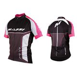 Massi Pro Team damesshirt M fuchsia
