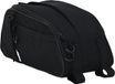 vidaXL Fietstas Zwart Polyester 38 x 16 x 16 cm