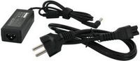 Adaptateur secteur pour ordinateur portable compatible 45W Noir