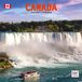 Dayplanner Canada Kalender 2027 Wandkalender