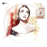 La Divina Maria Callas (Picture Disc, LP, Best Of)