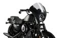 Puig 21097H Dark Night Smoke Halve bekleding