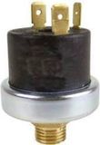 MA-TER Drukschakelaar XP600 G1/8 2 tot 6 bar 1 wisselcontact 1 stuk(s)