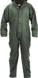 Cerva Regenoverall Safeworker Tanna pu-flex plus groen maat M
