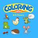 COLORING BOOK 3/5 YEARS