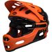 BELL Baby Boys Enduro MTB-helm Super 3R MIPS oranje mt. S Sport_helm, 2XL