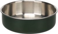 EET- Flamingo EET- EN DRINKPOT YUMI ROND GROEN 14CM 680ML