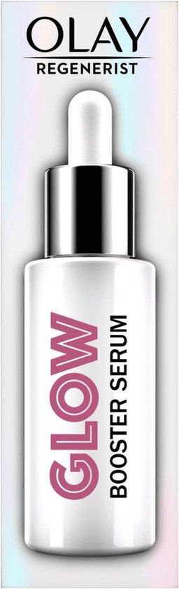 Olay Regenerist Glow Booster Serum 40ML - 0 SPF - Normale huid - Vrouwen