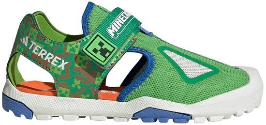 Adidas Minecraft Terrex Captain Toey 2.0 Sandalen EU 34 Jongens, Meisjes