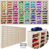 Kruzzel Houten Plank voor 80 Auto's