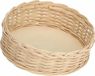 La Porcellana Bianca rieten mand voor vaas 23 cm P600000007