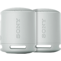 Sony SRS-XB100 Duo Pack - Grijs