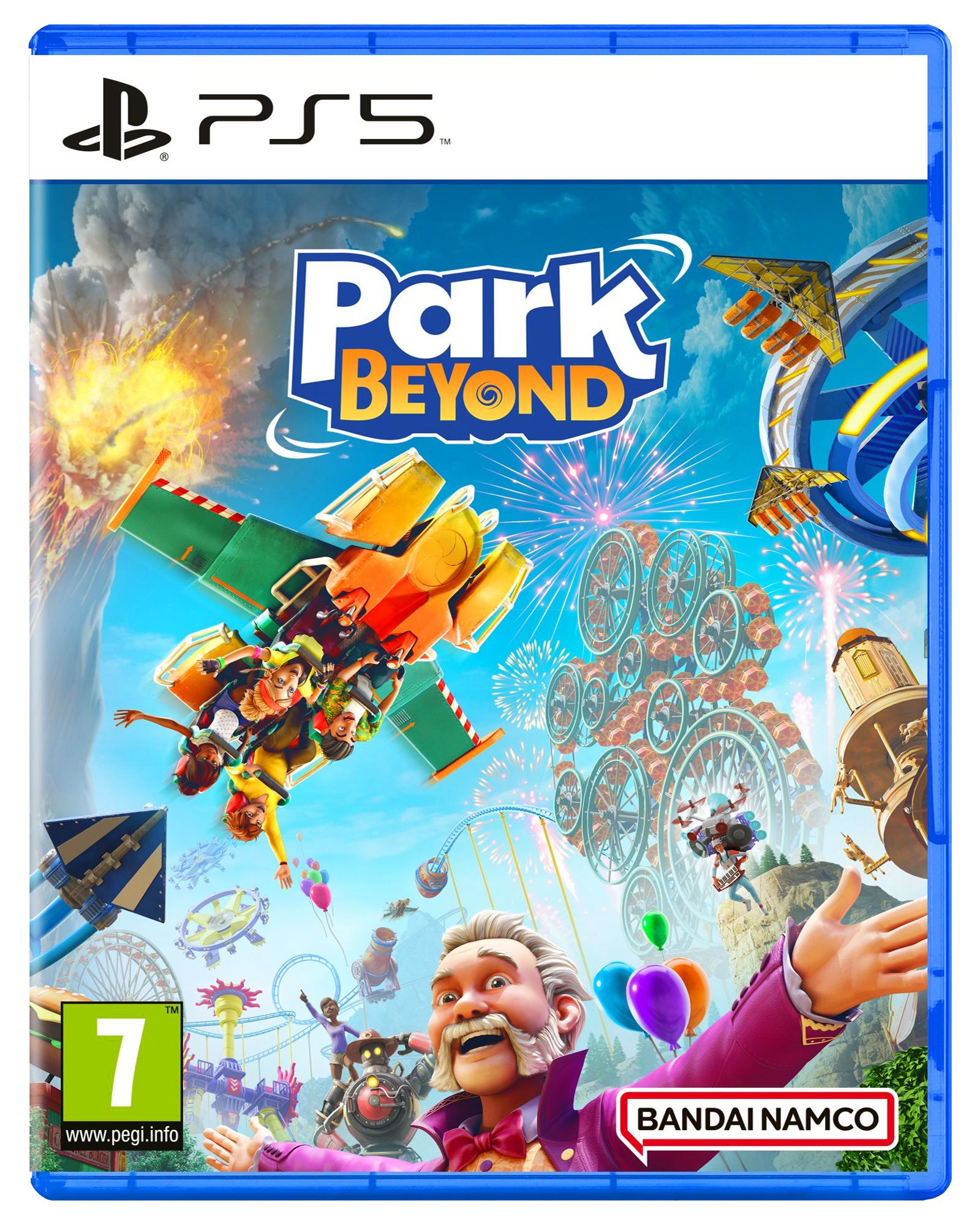 Park Beyond - PlayStation 5