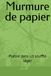 Murmure de papier: Poésie dans un souffle léger