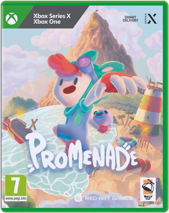 Red Art Games Promenade - Standard Edition - Xbox Series X