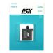 Silver HT 40970 accu voor GoPro Hero 4 AHDBT-401, 1160 mAh, zwart
