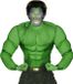 Widmann Finidi Gespierd shirt groen Hulk spierballen
