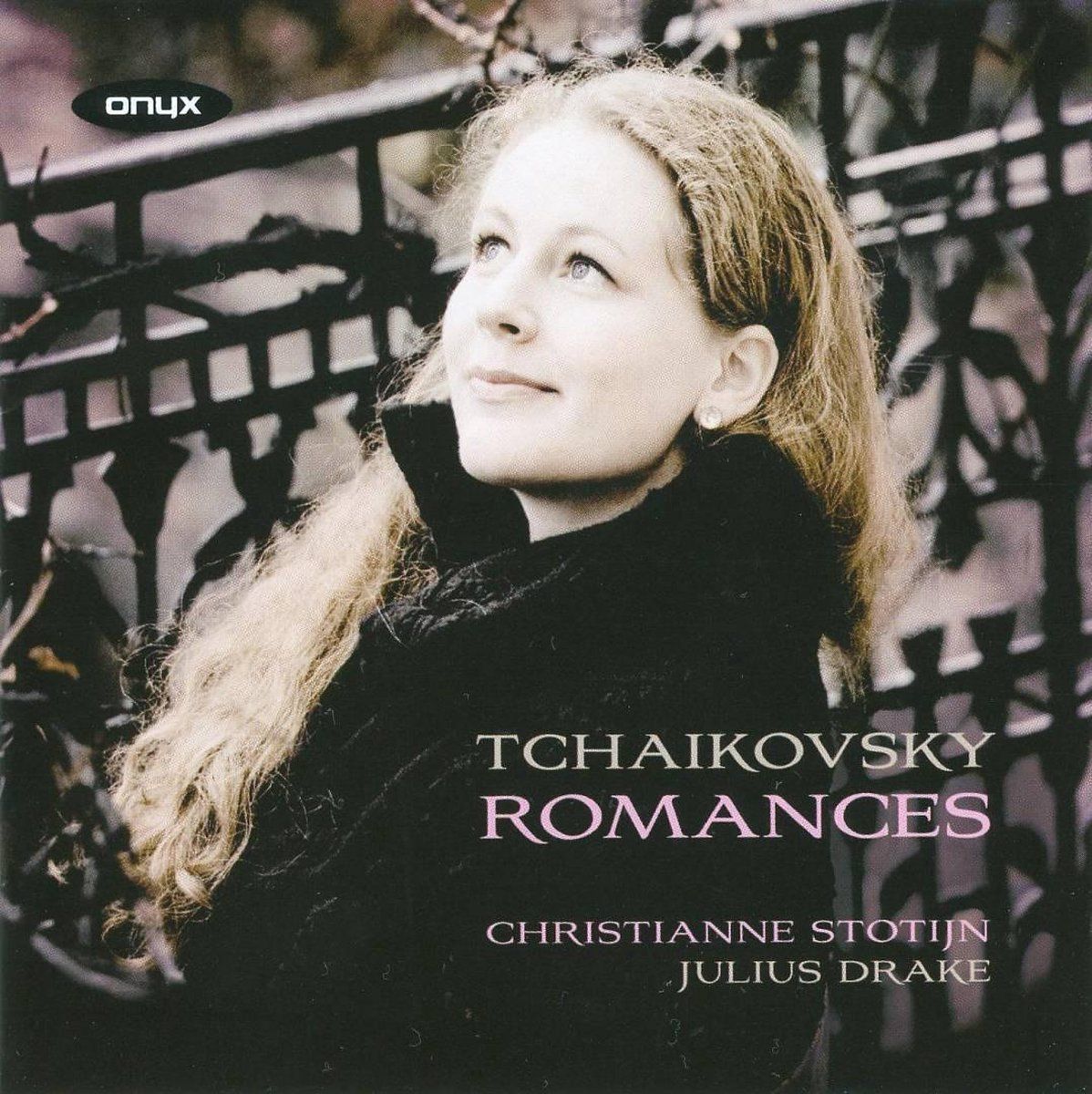 PIAS Nederland Tchaikovsky Romances - Muziek
