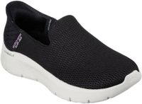 SKECHERS 14019 instap slipin ZWART