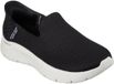 SKECHERS 14019 instap slipin ZWART