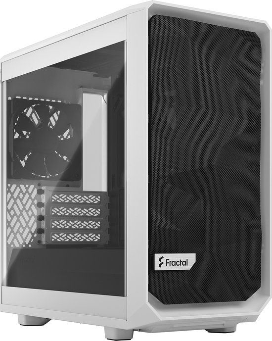 Fractal Design Meshify 2 Mini Tower Wit