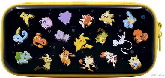 Hori Nintendo Switch/Lite Consolehoes - Officieel Gelicenseerd - Pokemon Stars