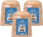 Glorex Hobby Naturel houtwol 500 gram - 3x - Vulmateriaal voor wijnkisten, kerstpakketten, cadeauverpakkingen en fruitmanden