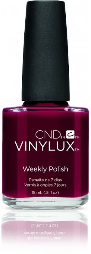 CND Vinylux VINYLUXâ„¢ Oxblood #222 - Nagellak