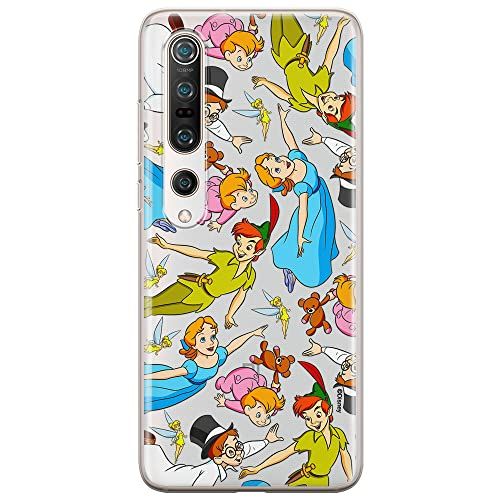 ERT GROUP Disney Peter Pan Phone Case for Xiaomi MI 10 / MI 10 PRO