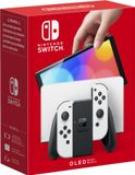 Nintendo Switch OLED Wit