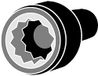 Corteco 016700B | Compatibel met: FORD GALAXY I, MERCEDES-BENZ V-CLASS, VW CORRADO, GOLF III, GOLF III Variant, PASSAT B3/B4