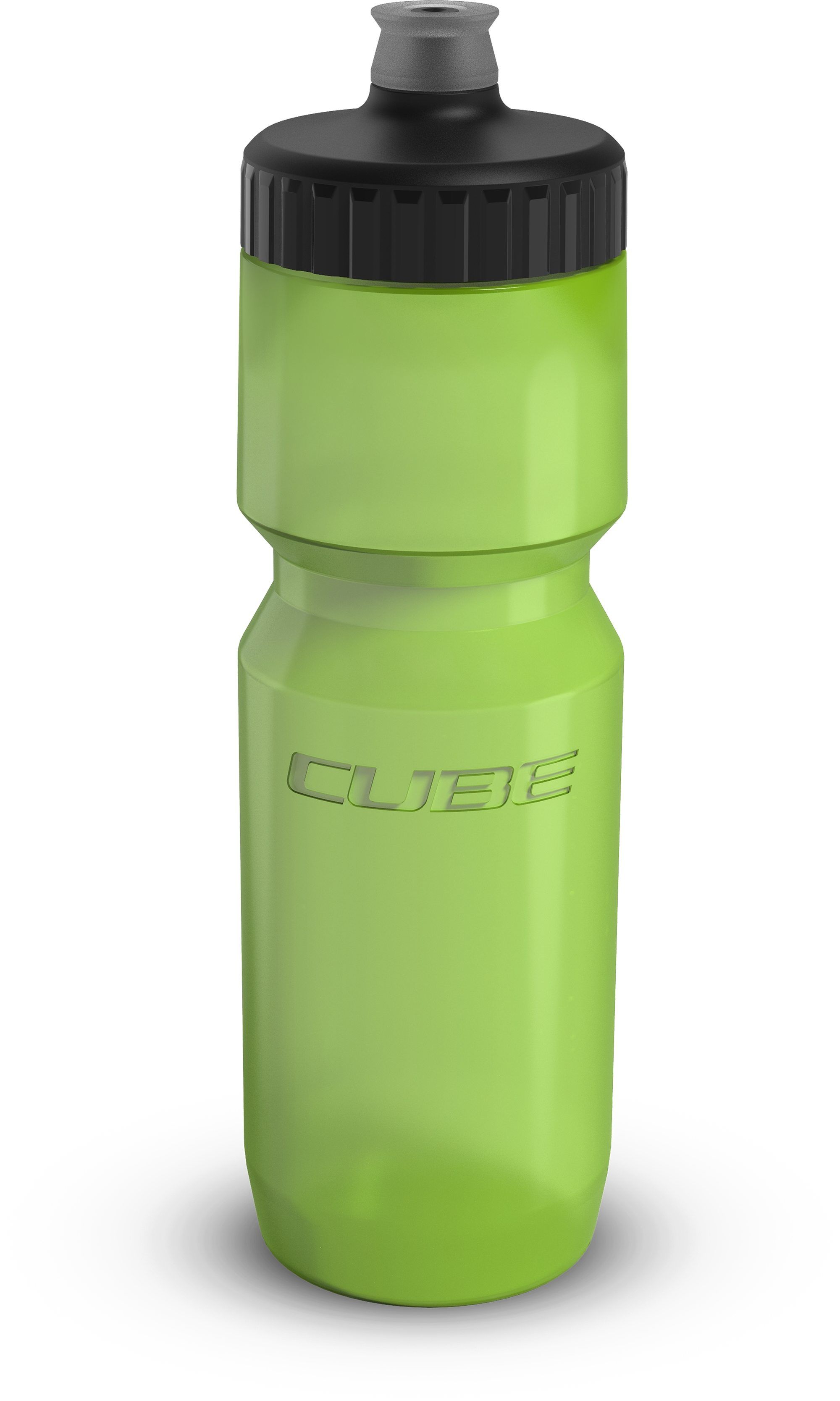 Cube Feather Drinkfles - 750ml - Groen