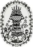 Iittala Taika serveerschaal, porselein