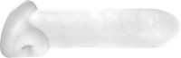 Perfect Fit Fat Boy Original Ultra Sheath 17.5 cm - Transparent
