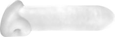 Perfect Fit Fat Boy Original Ultra Sheath 17.5 cm - Transparent