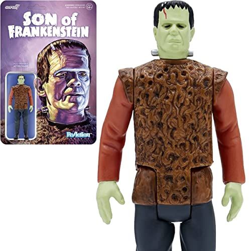super7 - Het Monster van Zoon van Frankenstein - 0840049807907
