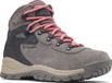 Columbia NEWTON RIDGE™ PLUS WATERPROOF AMPED Women's Wandelschoenen - Stratus, Canyon Rose - Maat 36.5