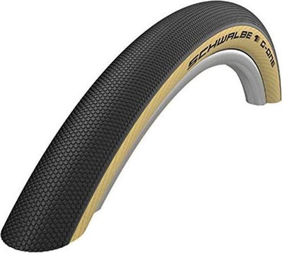 Schwalbe G-One Speed Unisex volwassenen, zwart, 27,5 x 2,00